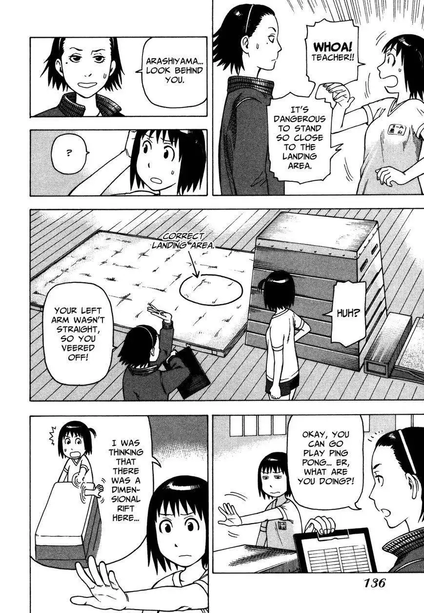 Soredemo Machi wa Mawatteiru Chapter 32 8